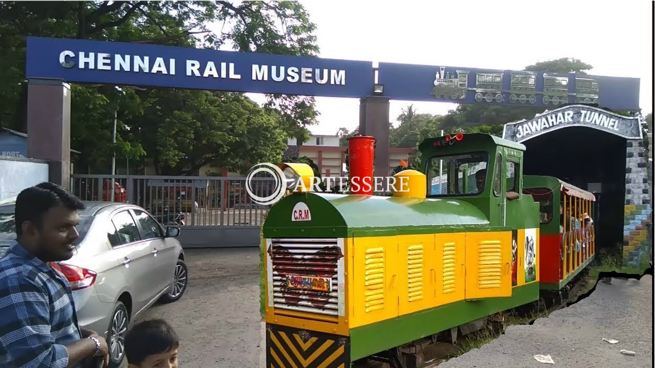 Chennai Rail Museum