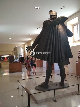 The Archaeological Museum, Old Goa