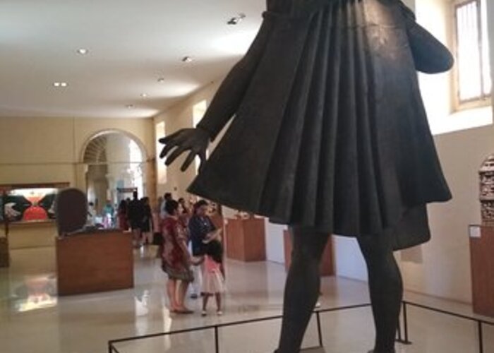 The Archaeological Museum, Old Goa