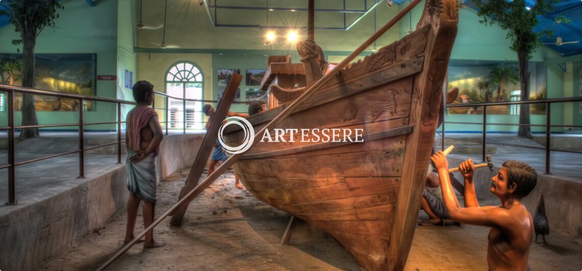 Odisha Maritime Museum