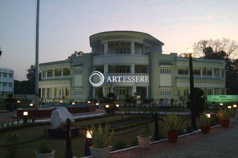 Subir Raha Oil Museum