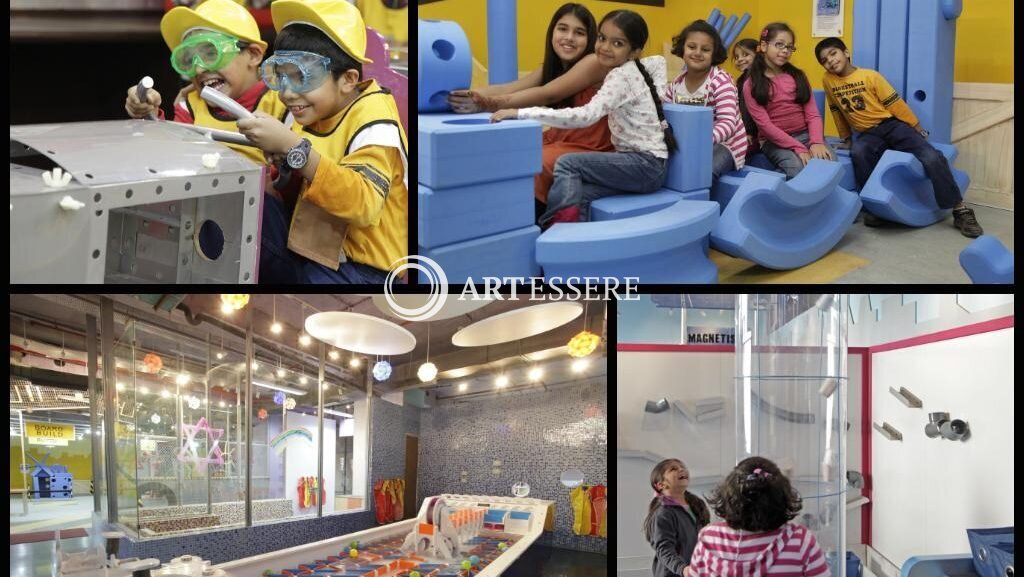 Stellar Children′s Museum