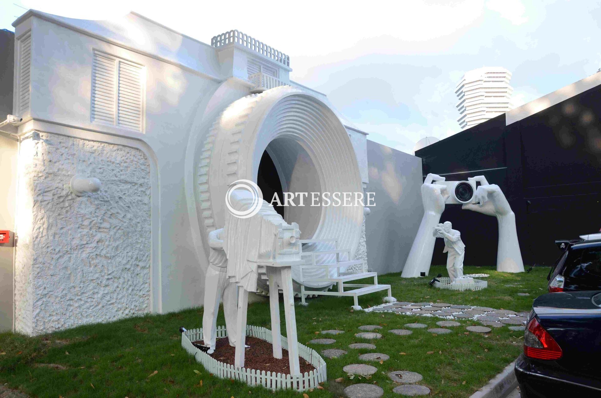 Vintage Camera Museum