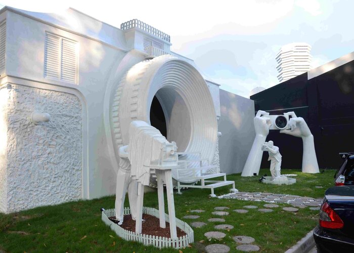 Vintage Camera Museum