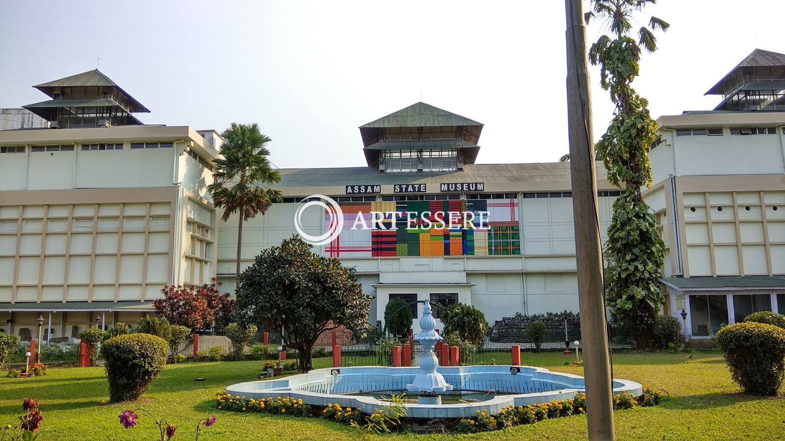Assam Rajyik State Museum