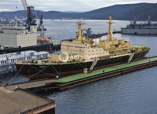 The Museum «Lenin Nuclear Icebreaker»
