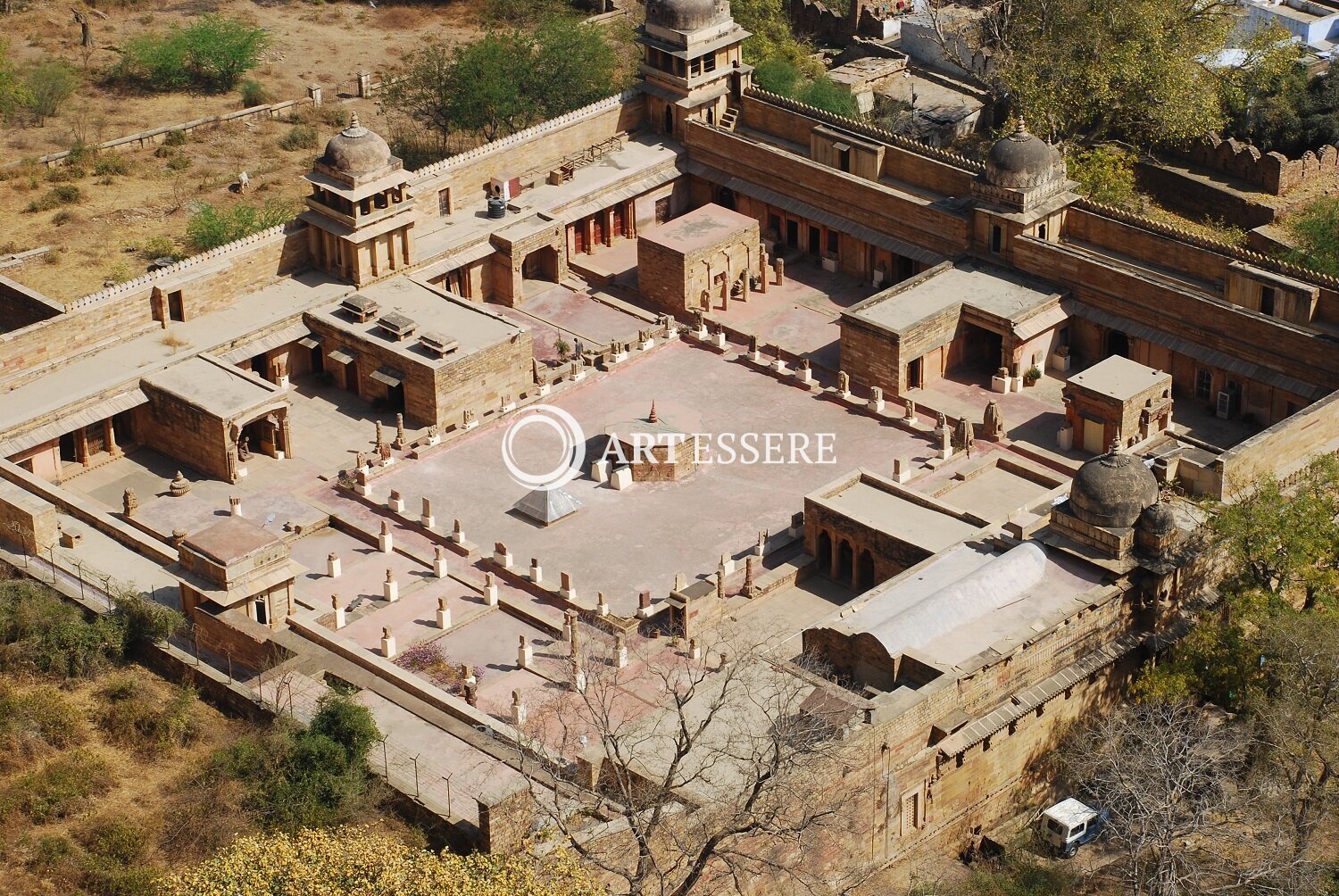 Gujari Mahal Archaeological Museum
