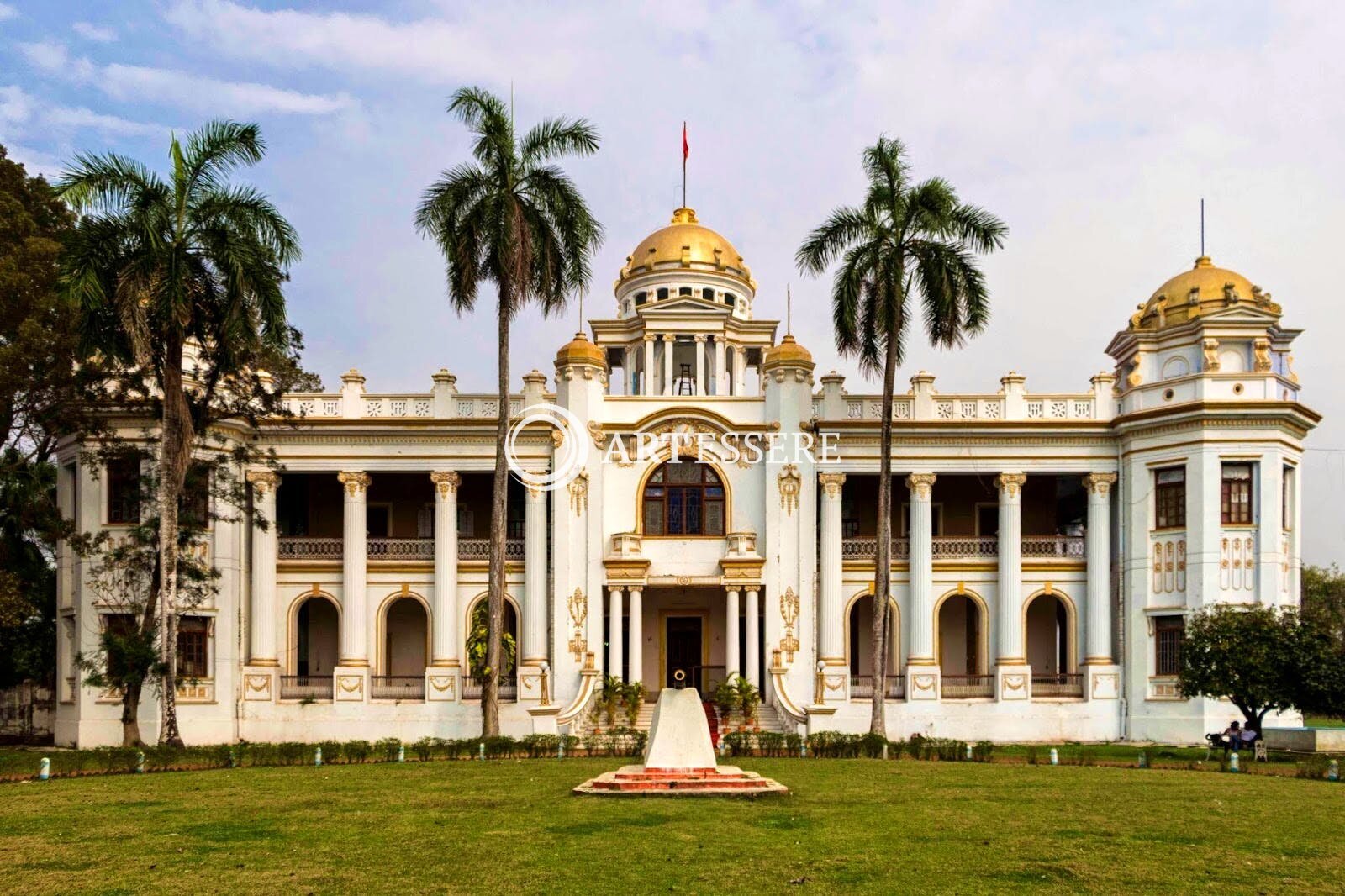 Mahishadal Rajbari