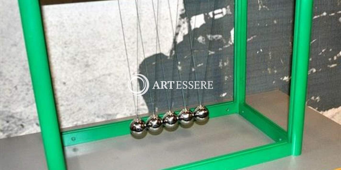 The Museum of entertaining sciences «Focus»