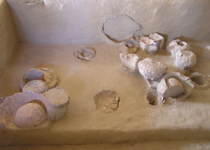 Sekta Archaelogical Living Museum