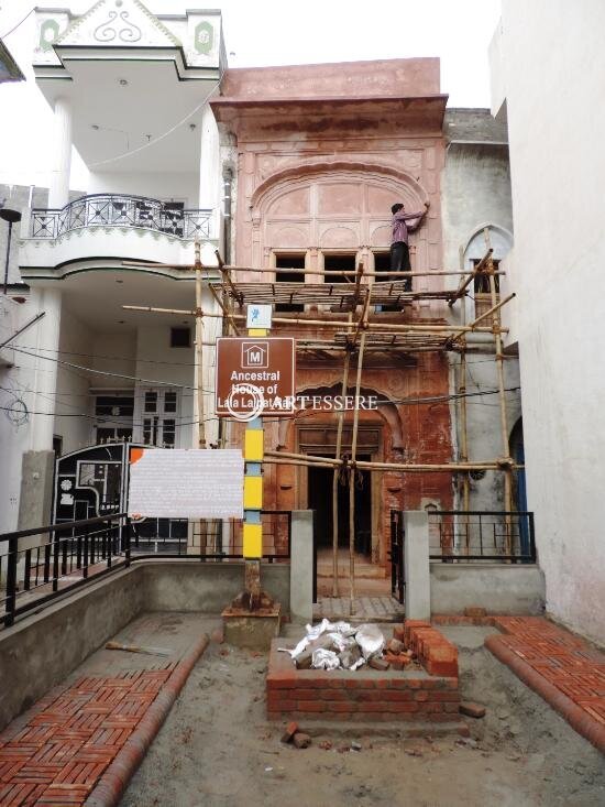 Lala Lajpat Rai′s House Museum