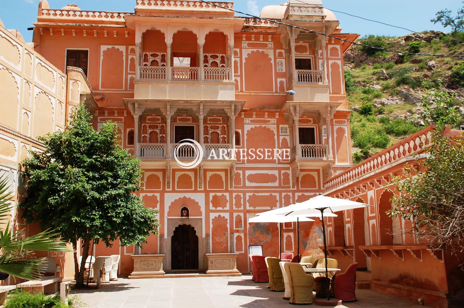 Anokhi Museum of Hand Printing