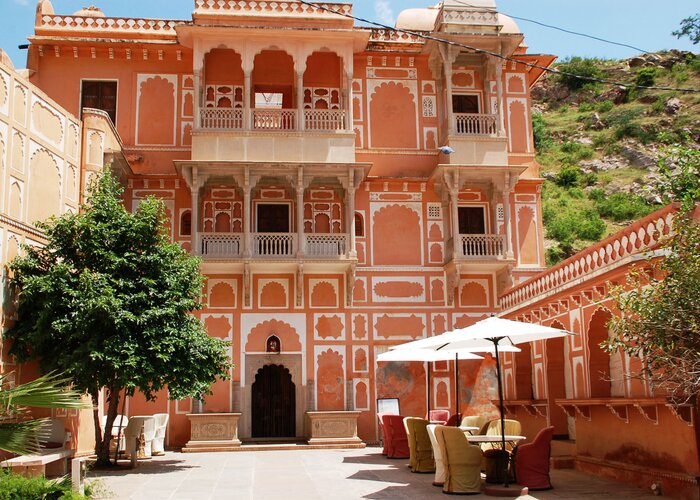 Anokhi Museum of Hand Printing