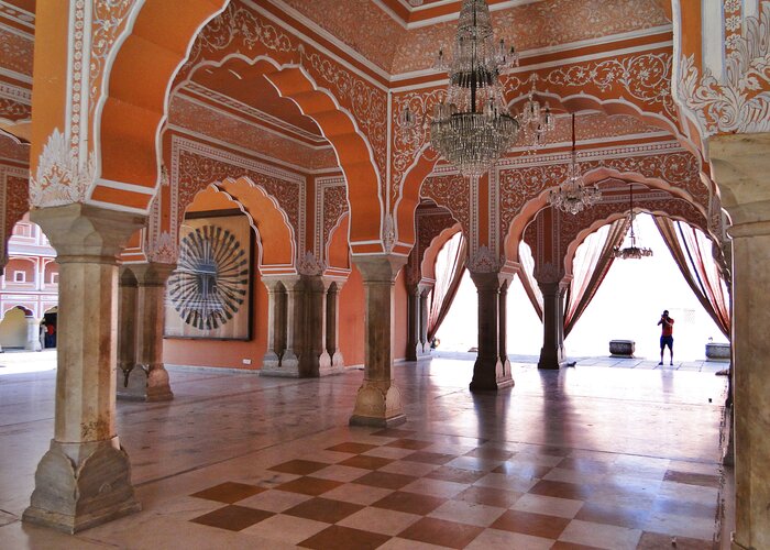 Diwan-e-Aam Hall of Public Audience