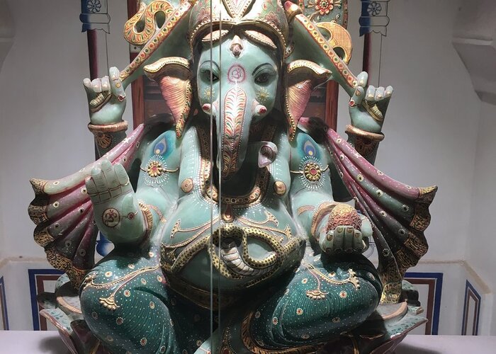 Gemstone Ganesh Museum