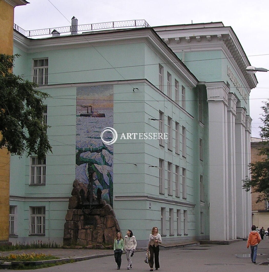 The Museum of Labor Glory «Electrotranport»