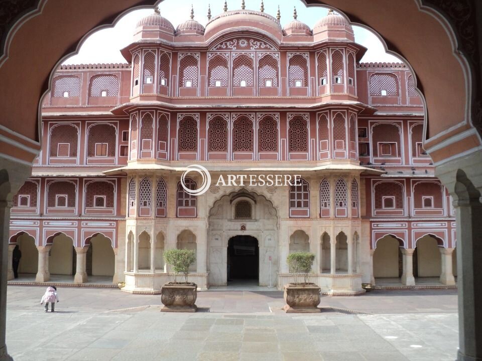 Maharaja Sawai Man Singh II Museum