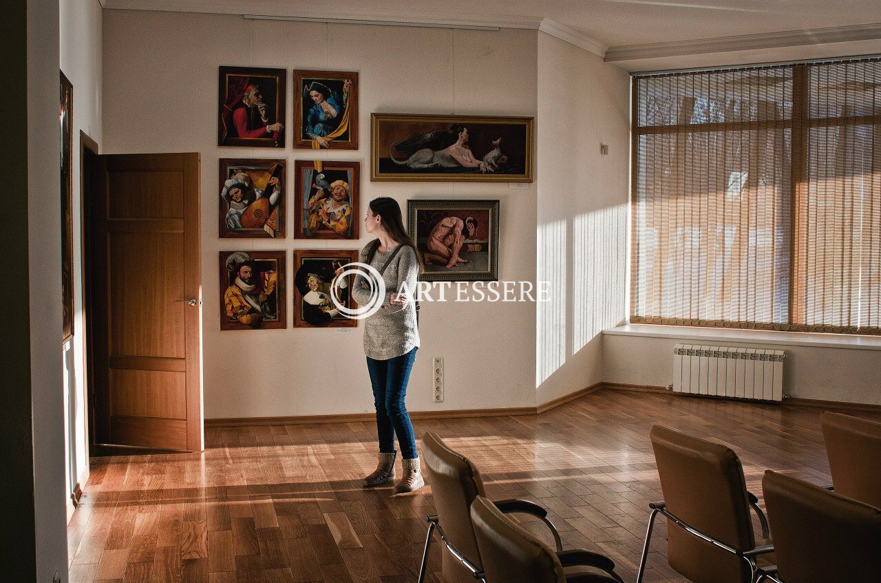 The Gallery «Prostranstvo»