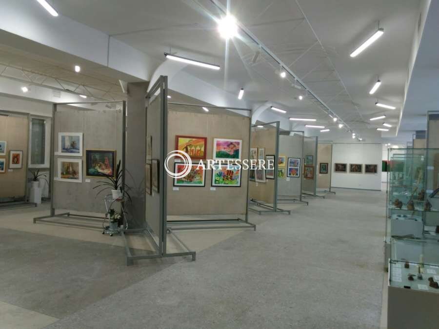 The Exhibition Hall «Aktsent»