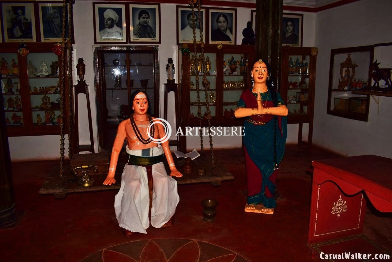 Shakunthala Jagannathan Museum of Folk Art