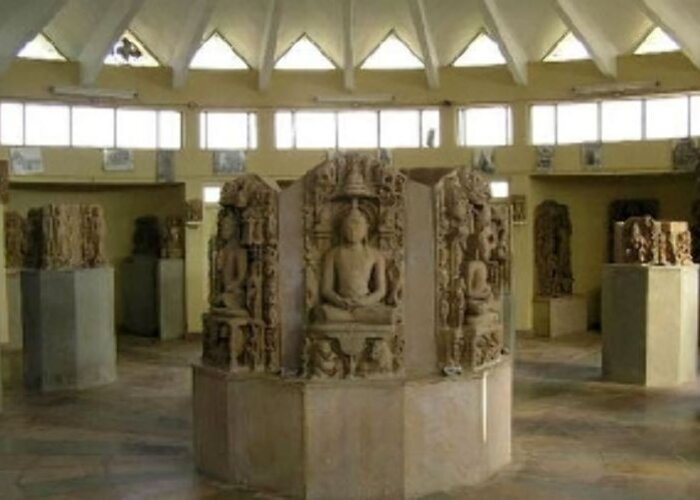 Archaeological Museum Khajuraho