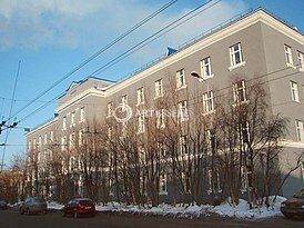 The Museum of the polar research institute of fisheries and oceanography