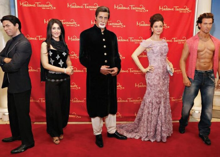 Celebrity Wax Museum