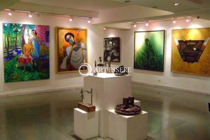 Durbar Hall Art Gallery