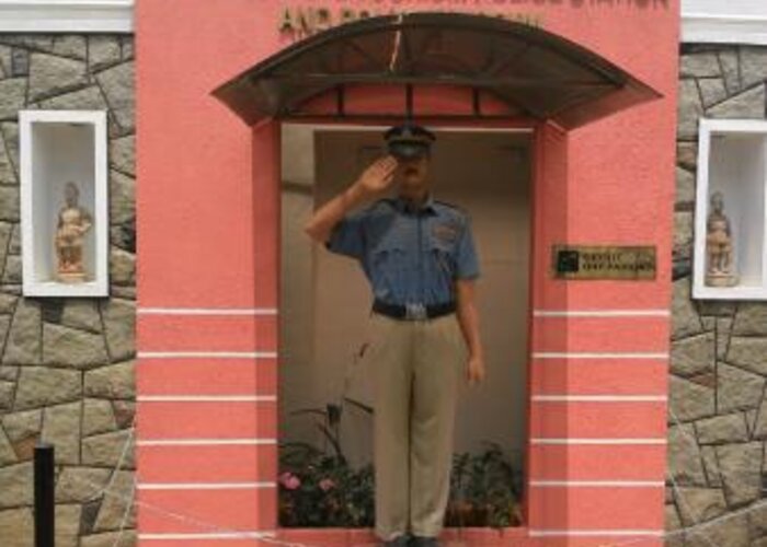 International Tourism Police Station and Police Museum