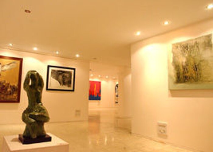 CIMA Gallery