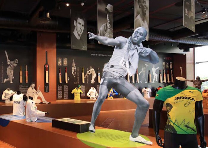 Fanattic Sports Museum