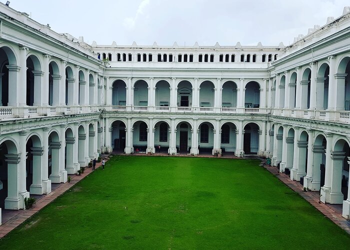 Indian Museum (Jadu Ghar)