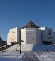 The Ak-Dovurak Labour Glory museum