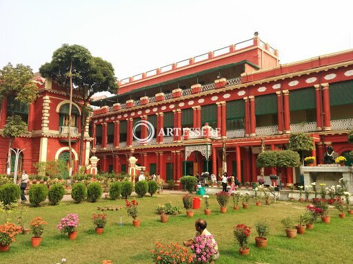 Rabindra Bharati University Museum