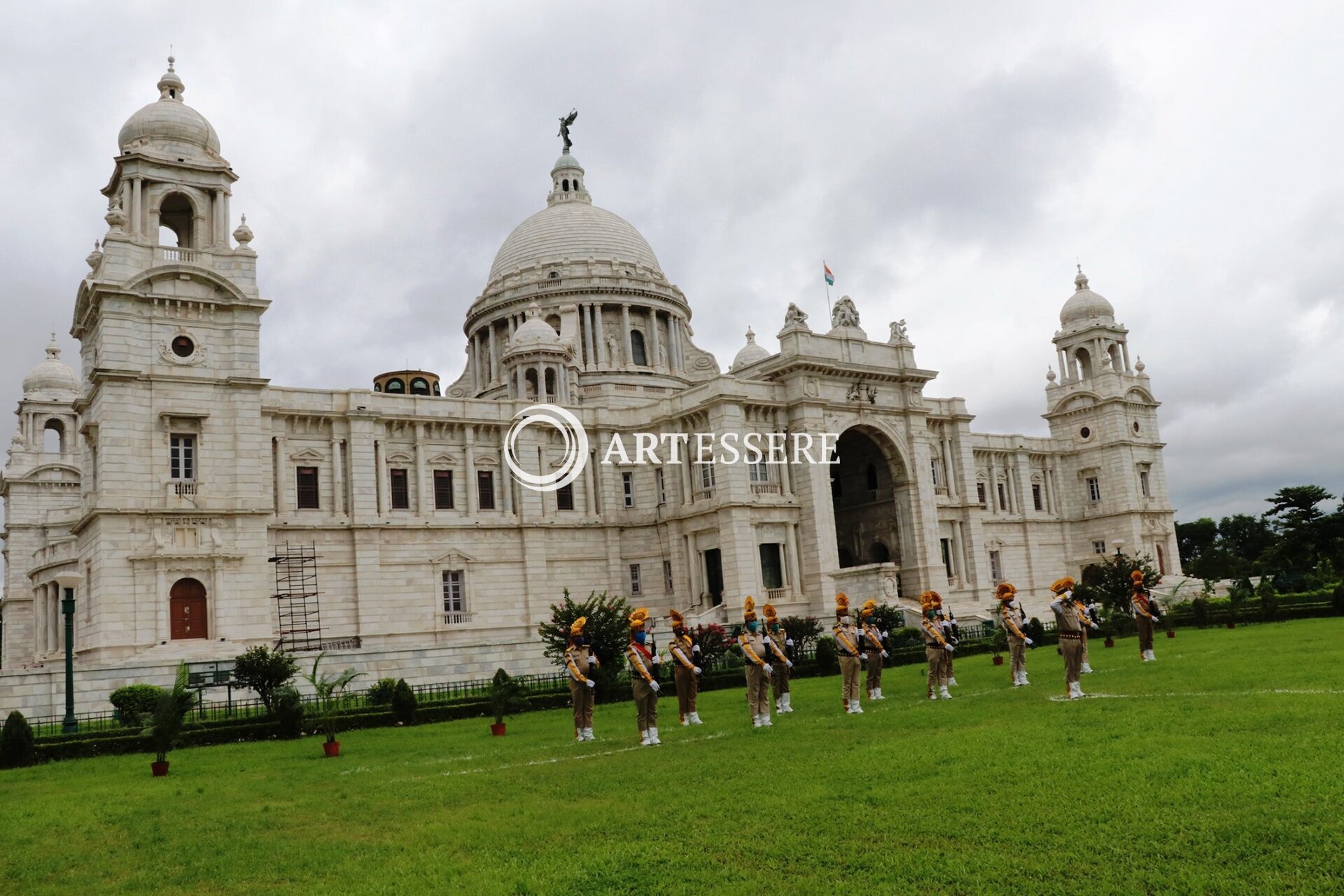 Victoria Memorial Hall