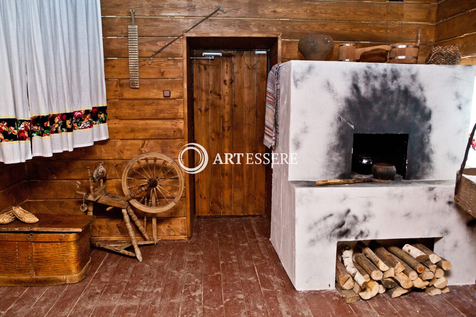 The Theater Museum of Ilya Muromets