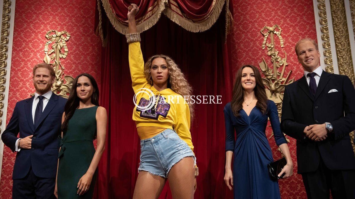 Lucky′s Celebrity Wax Museum