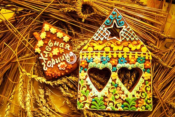 The Museum «Hlebnaya Gornica»