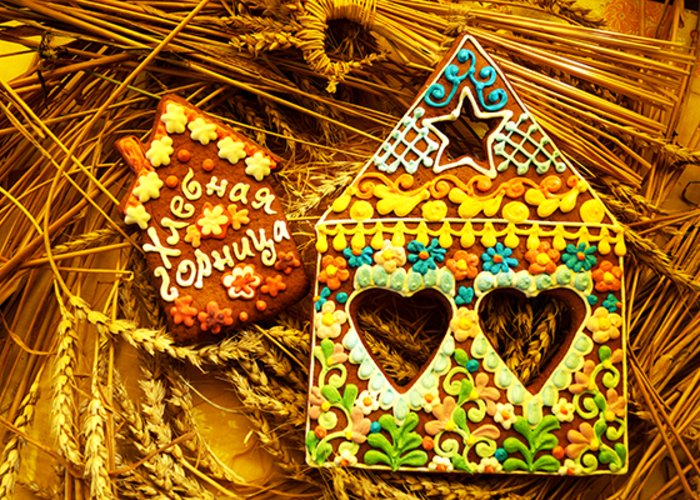 The Museum «Hlebnaya Gornica»