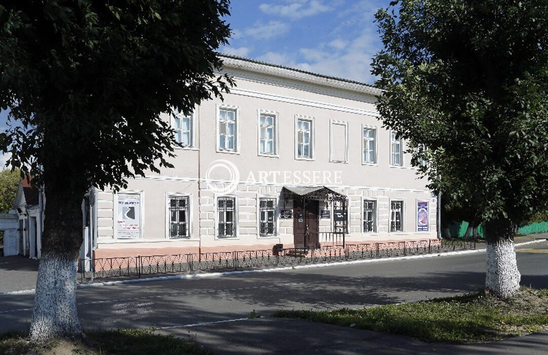 The Memorial House-Museum of Academician of Painting Kulikov I. S.
