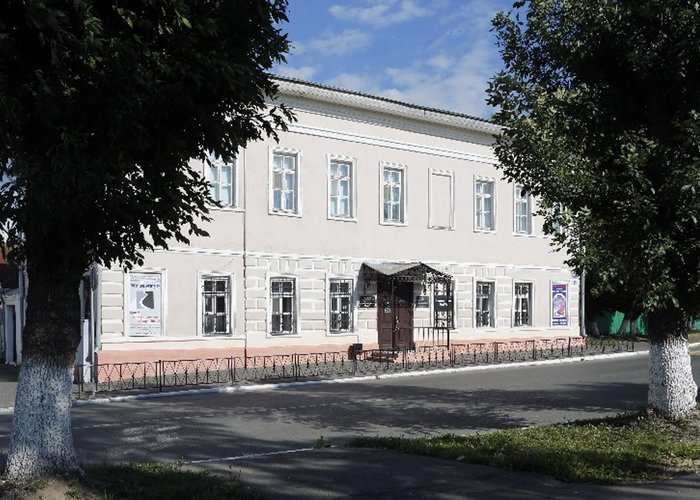 The Memorial House-Museum of Academician of Painting Kulikov I. S.