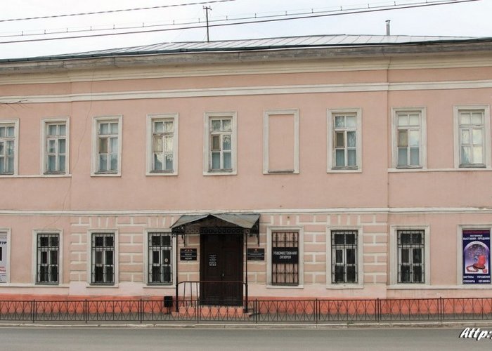 The Art Gallery of the Murom History and Art Museum