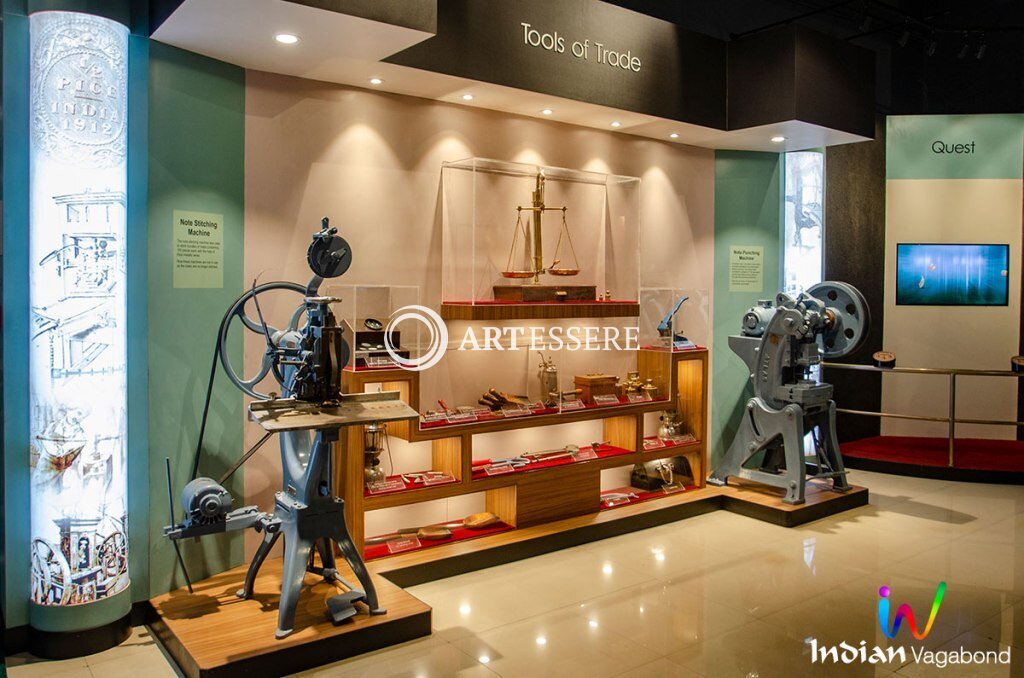 Bank of India — History of Banking Museum