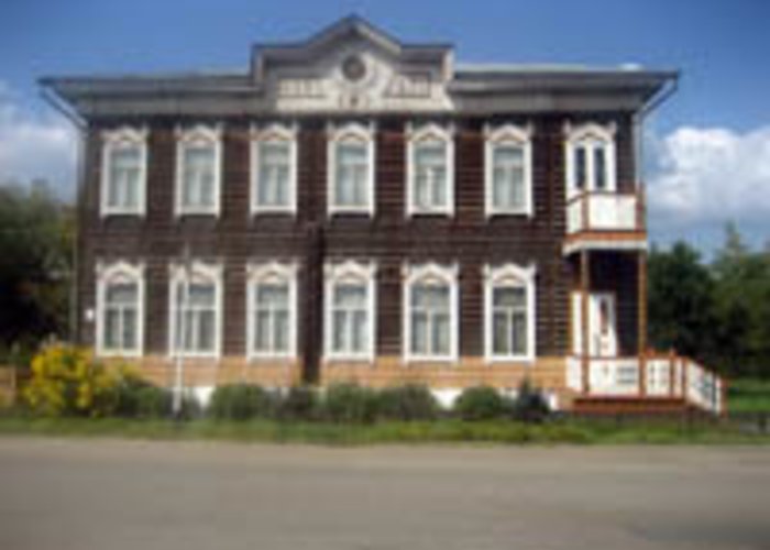 The Muromtsevo Museum of History and Local Lore