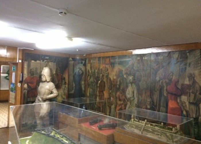 The Mtsensk Local Lore Museum of Solovyov G.F.