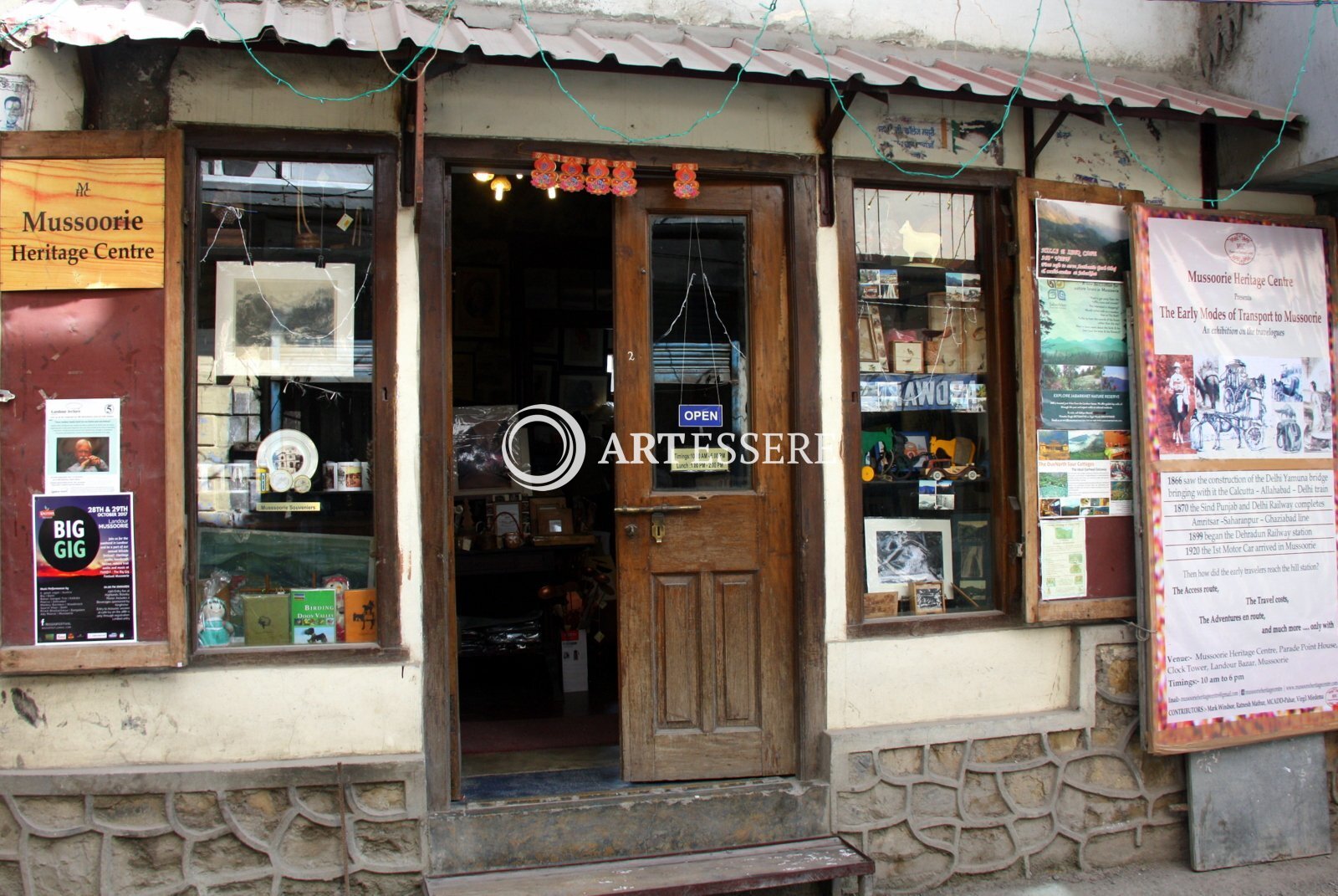 Mussoorie Heritage Centre