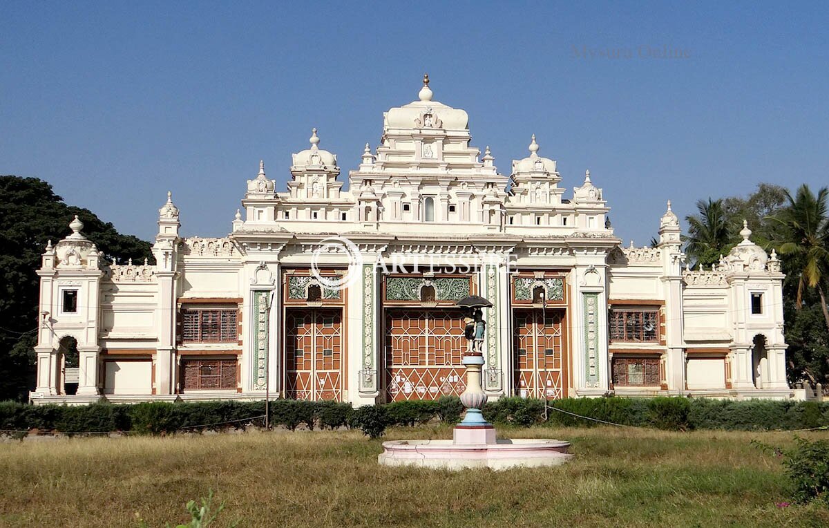 Jaganmohan Palace
