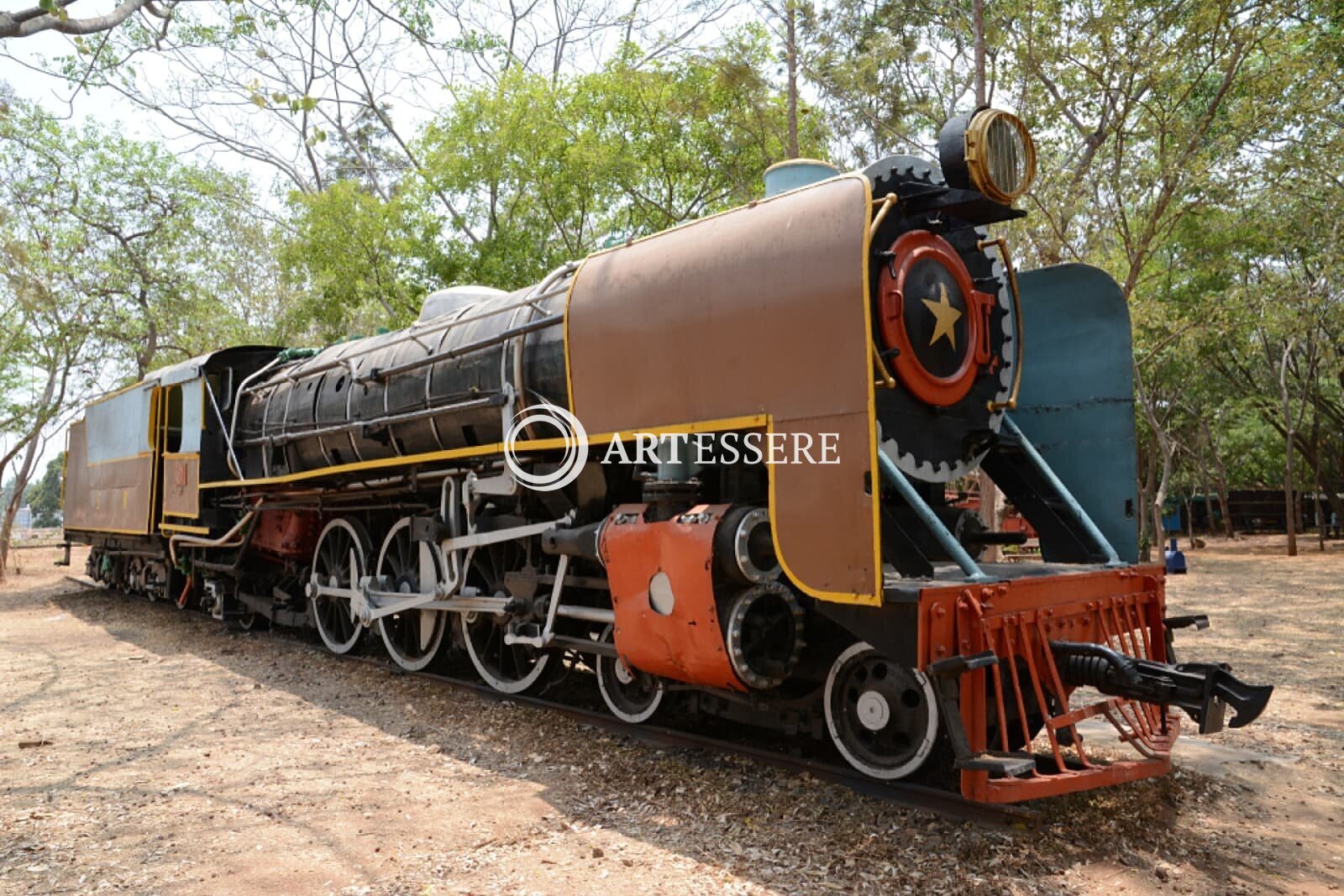 Railway Museum Mysore