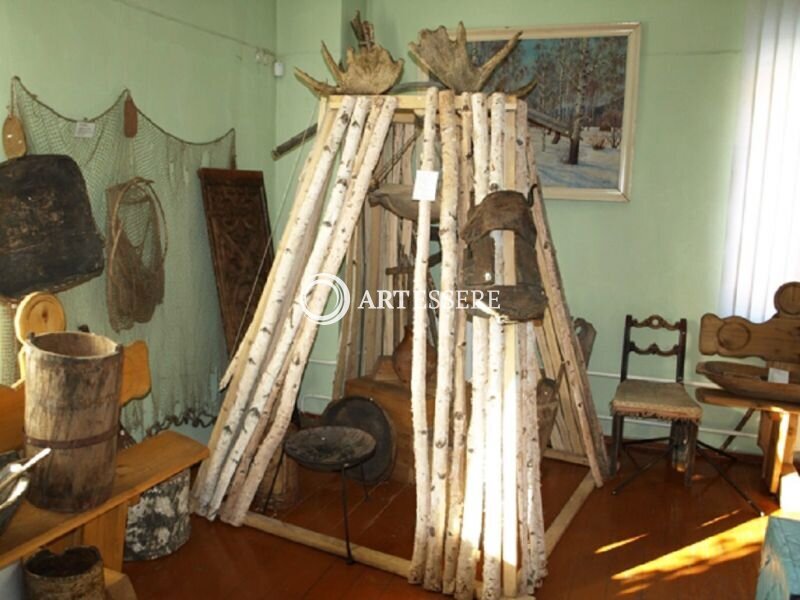 The Myski Historical and Ethnographic Museum