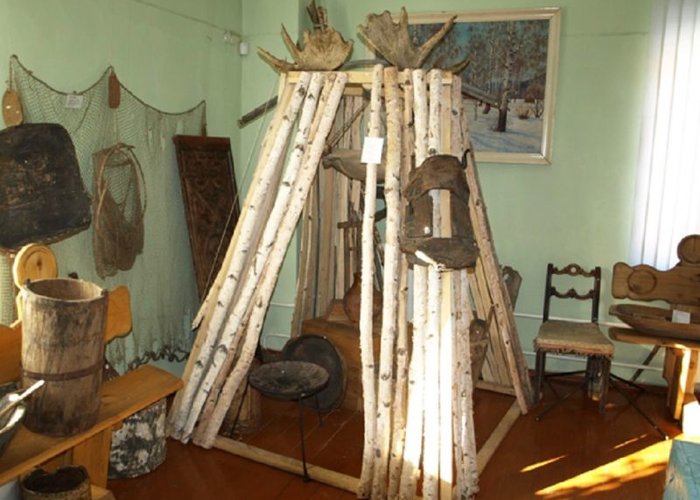 The Myski Historical and Ethnographic Museum